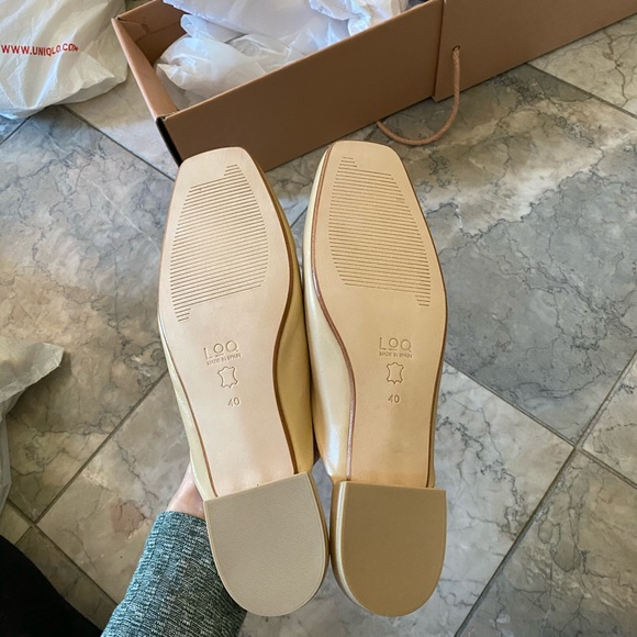 LOQ LUCIA SLIDE FLATS MULE - Picture 4 of 7